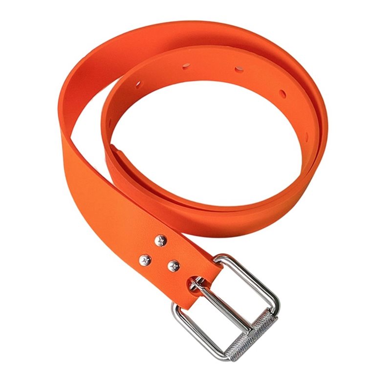 Dive Weight Belt - حزام أوزان مطاطي للغوص الحر من