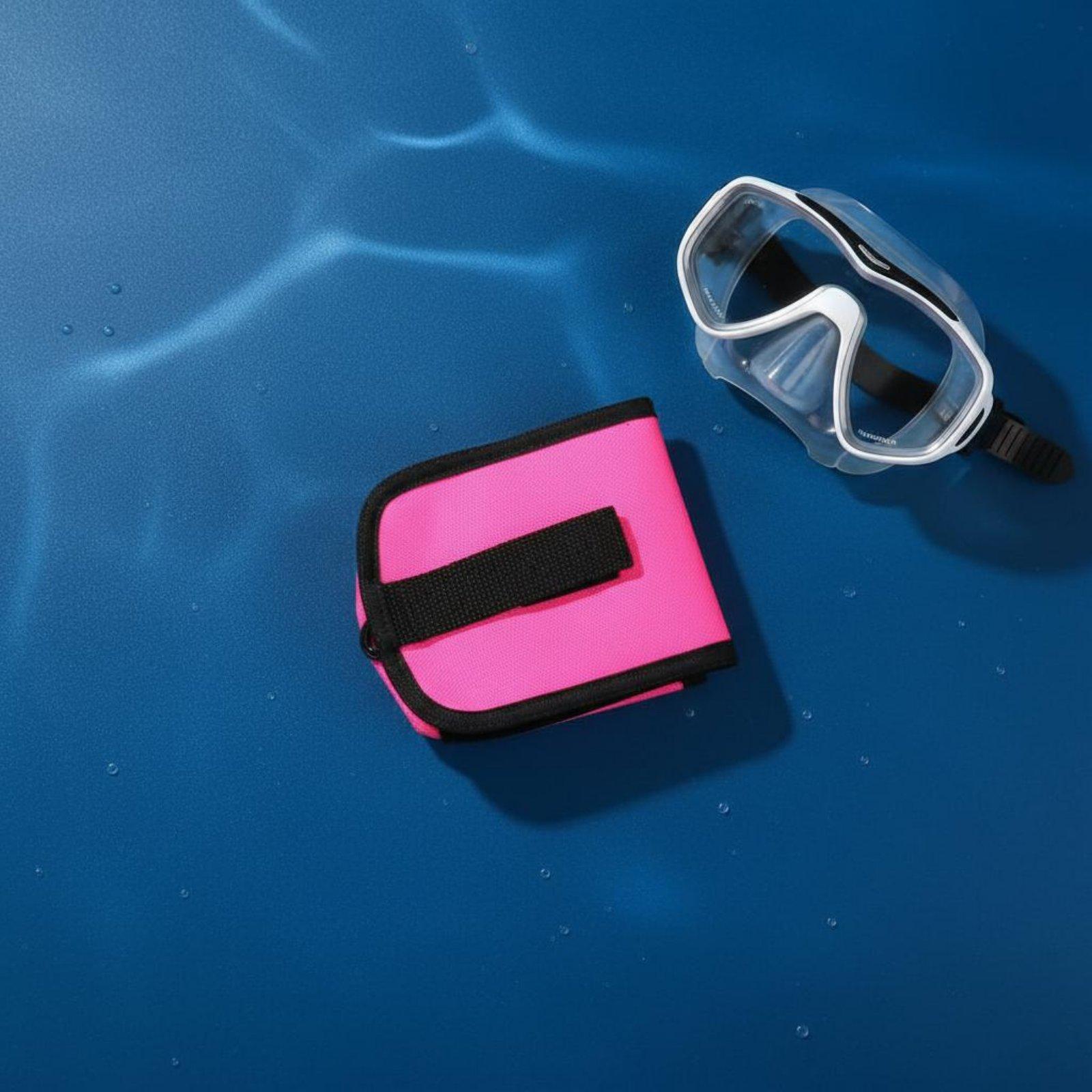 Dive Weight Belt - حقيبة أوزان غوص متعددة الاستخدامات بخطاف