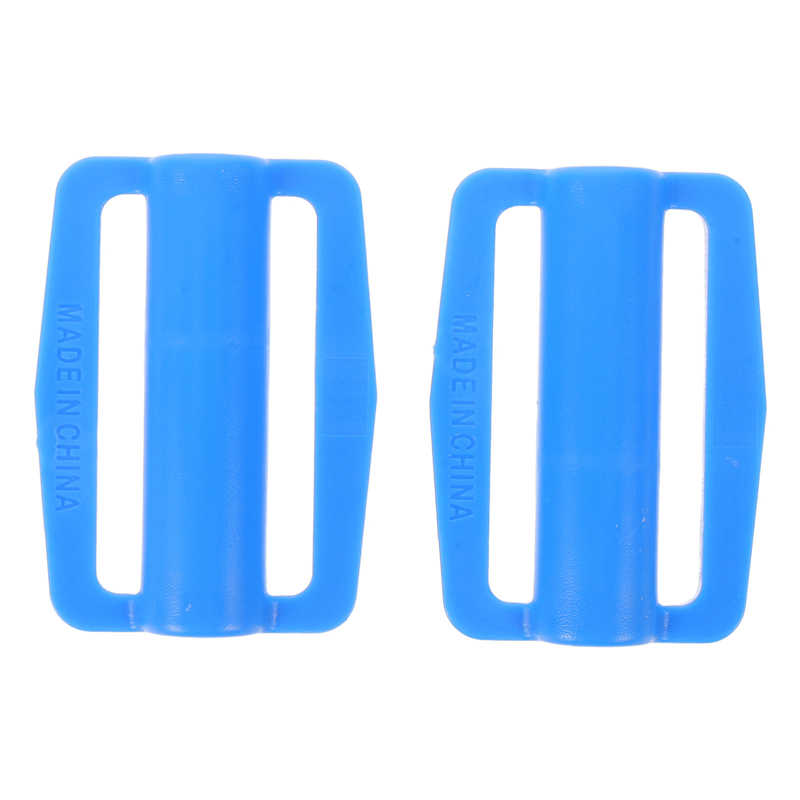 Dive Weight Belt - قطعتان من مشابك حزام الأوزان للغوص