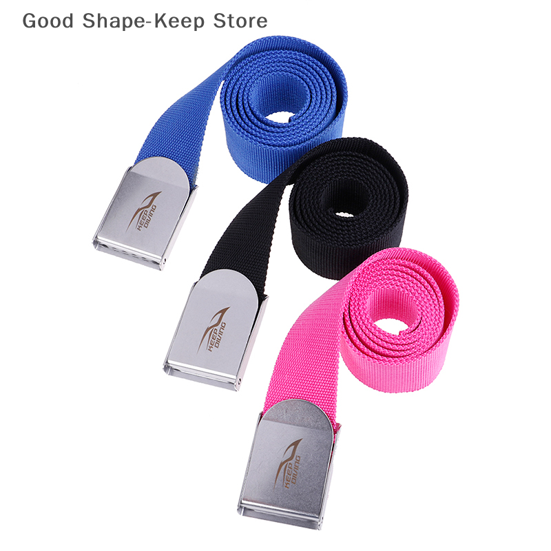 Dive Weight Belt - حزام وزن الغوص مع مشبك سريع