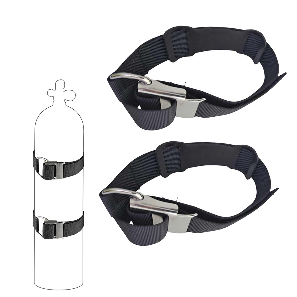 خزان للغوص الفرقة مع SS كام قف - مراجعة Dive Weight Belt وسعره