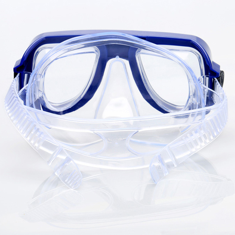 الكبار الاطفال الغوص حملق قناع - مراجعة Freediving Mask Set وسعره