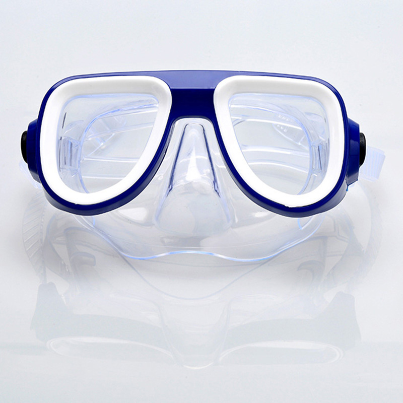 الكبار الاطفال الغوص حملق قناع - مراجعة Freediving Mask Set وسعره