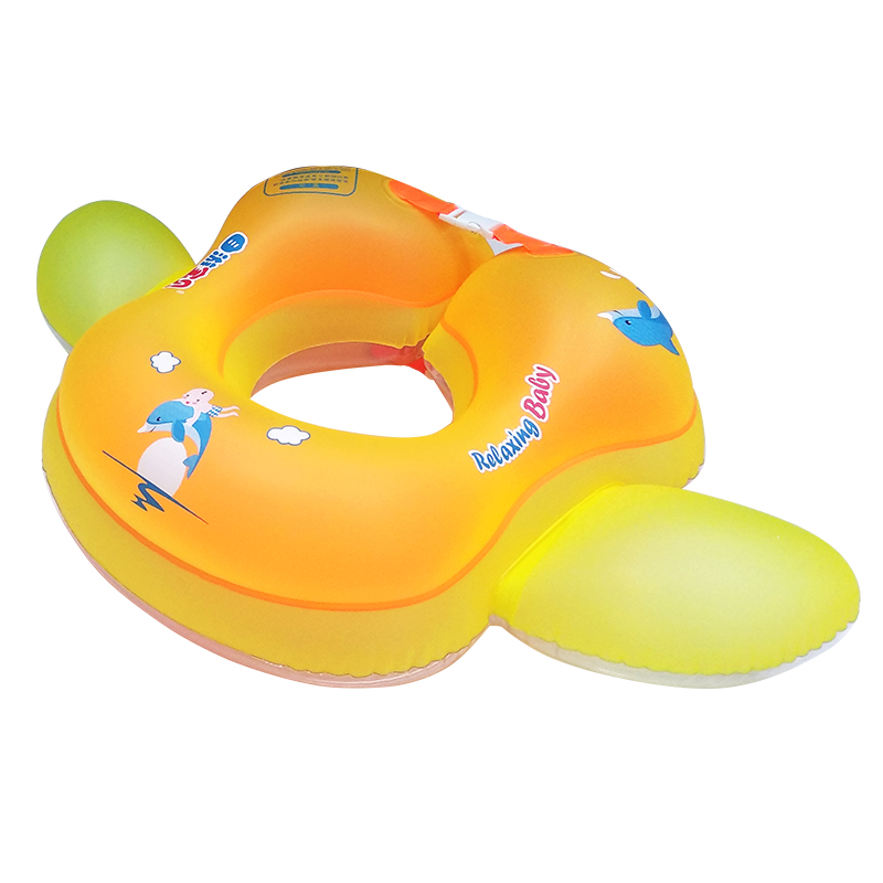 حلقة سباحة للأطفال قابلة للنفخ - مراجعة Aquatic Sports وسعره