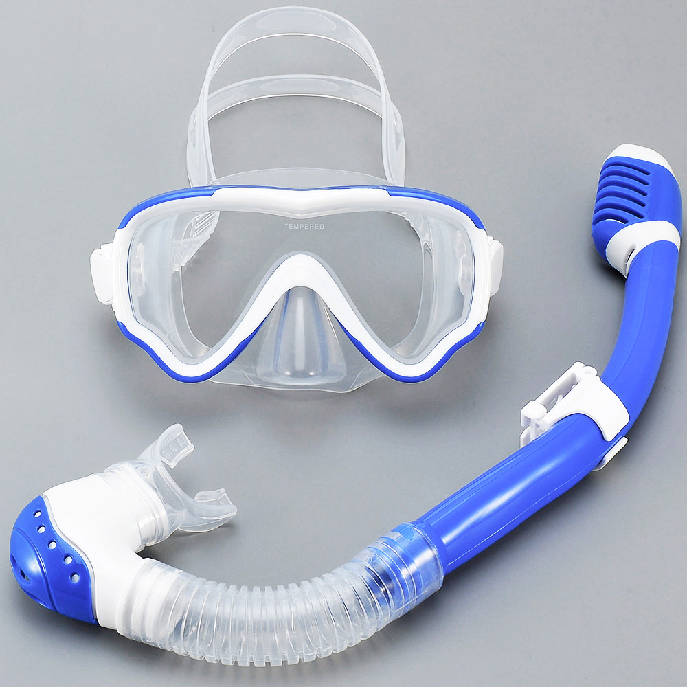 مجموعة غص قناع الغوص للأطفال ، - مراجعة Freediving Mask Set وسعره