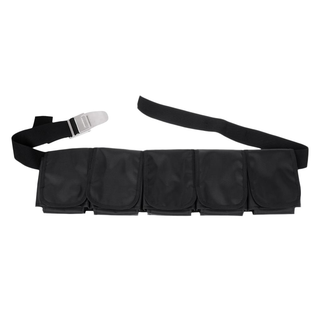 حزام أوزان للغوص مع مشبك من ال - مراجعة Dive Weight Belt وسعره