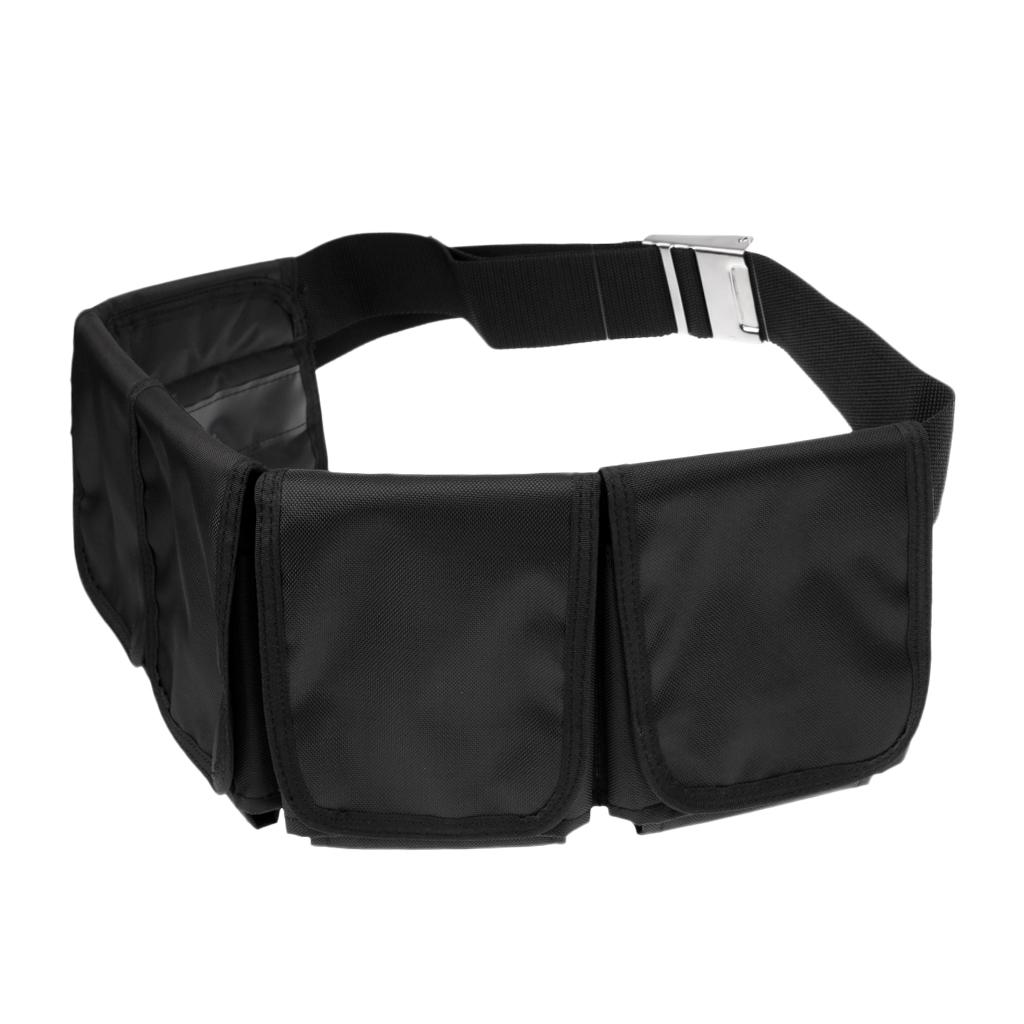 حزام أوزان للغوص مع مشبك من ال - مراجعة Dive Weight Belt وسعره