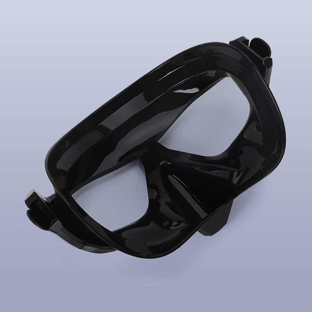 كامل الوجه مكافحة الضباب نظارا - مراجعة Freediving Mask Set وسعره