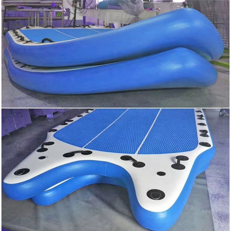 لوح تجديف قابل للنفخ من مادة P - مراجعة Aquatic Sports وسعره