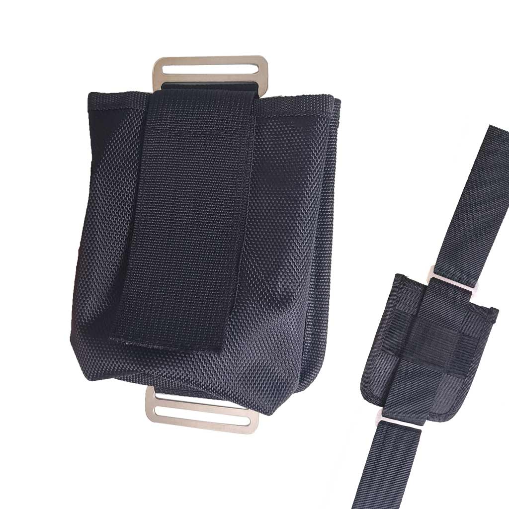 1.5 كجم الغوص Sidemount تقليم  - مراجعة Dive Weight Belt وسعره