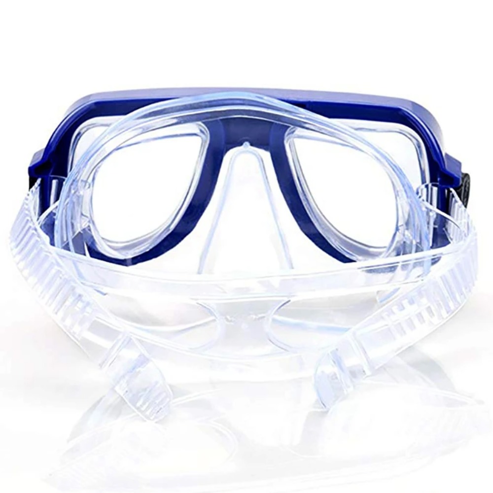 طقم سنوركل للأطفال، قناع غوص و - مراجعة Freediving Mask Set وسعره