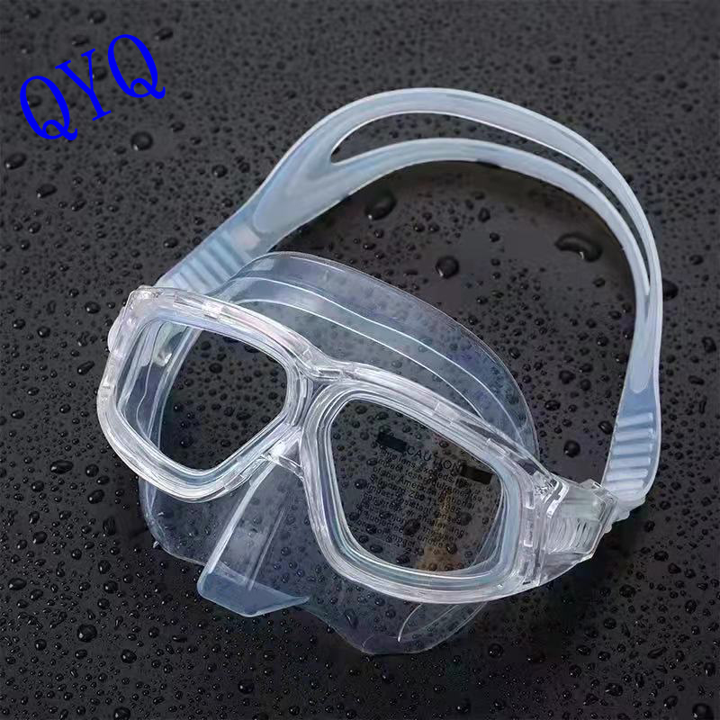 قناع غوص للغوص الحر مع مرآة سط - مراجعة Freediving Mask Set وسعره