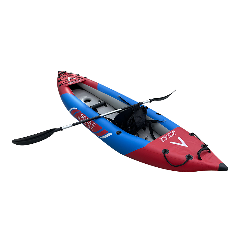 قوارب الكاياك المزدوجة القابلة - مراجعة Aquatic Sports وسعره