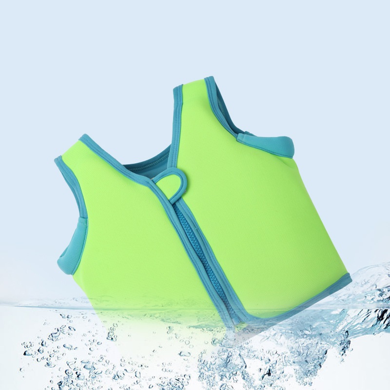 سترات نجاة من النيوبرين للأطفا - مراجعة Aquatic Sports وسعره