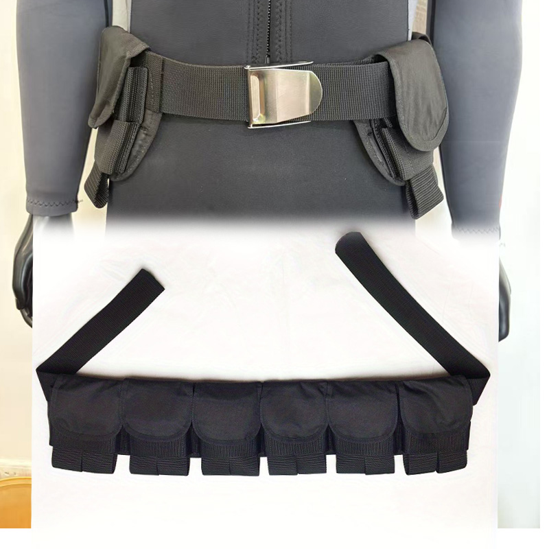 حزام أوزان للغوص تحت الماء بـ  - مراجعة Dive Weight Belt وسعره