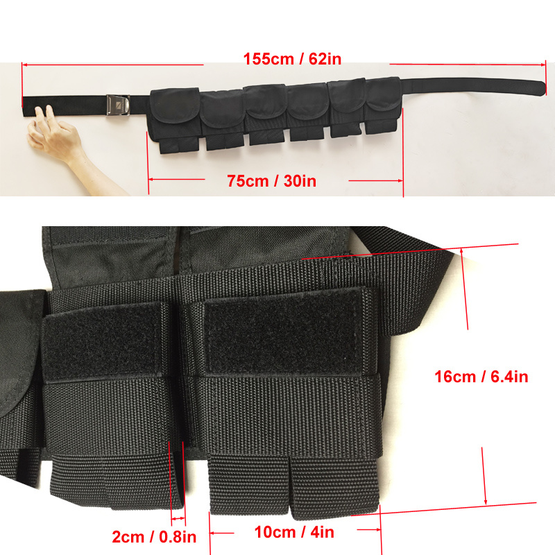 حزام أوزان للغوص تحت الماء بـ  - مراجعة Dive Weight Belt وسعره
