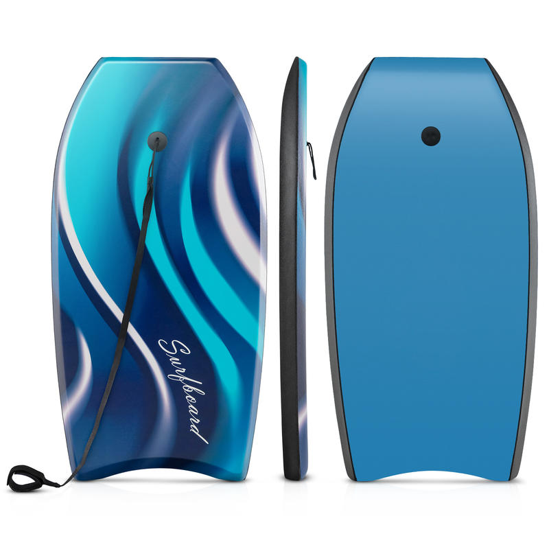 لوح تزلج خفيف الوزن مقاس 33/37 - مراجعة Bodyboard Boogie Board وسعره