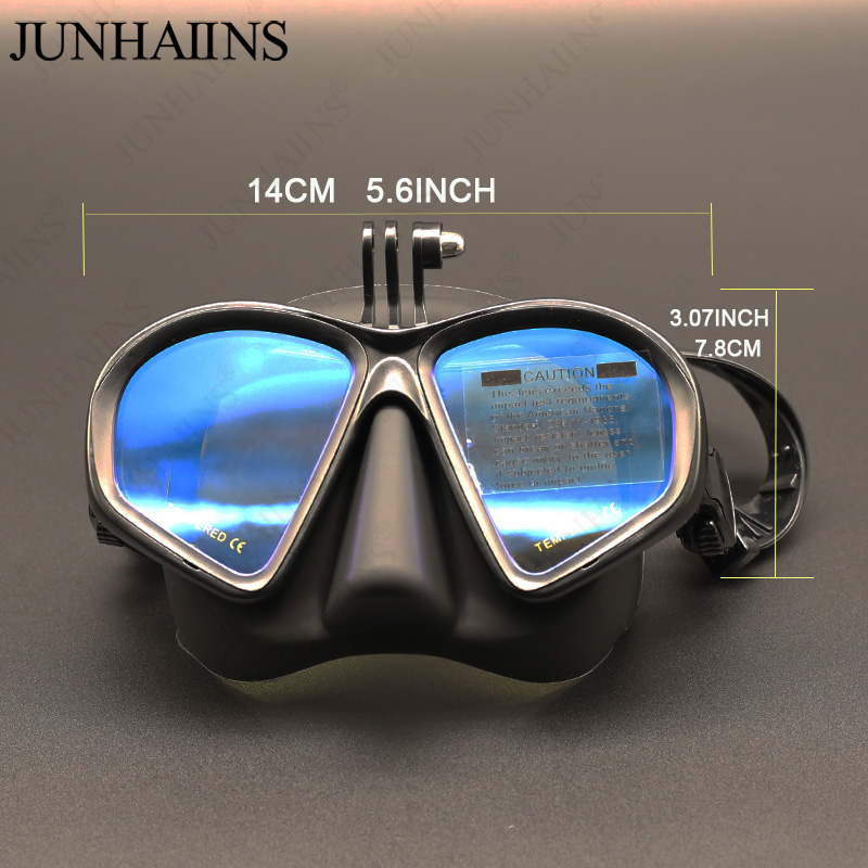 قناع غوص رطب منخفض الحجم من ال - مراجعة Freediving Mask Set وسعره