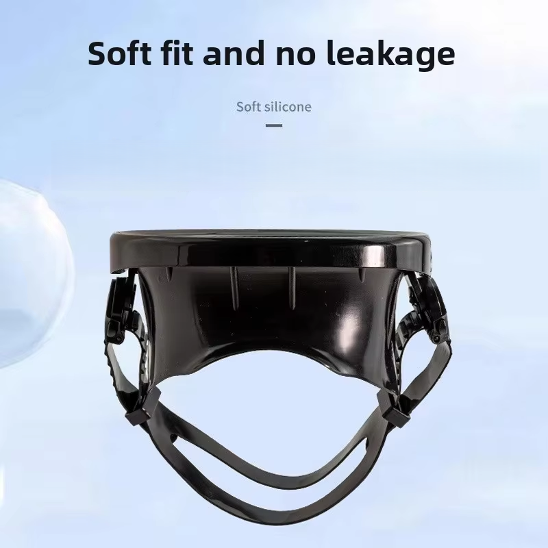 نظارات غوص XIAOTREE للصيادين،  - مراجعة Freediving Mask Set وسعره