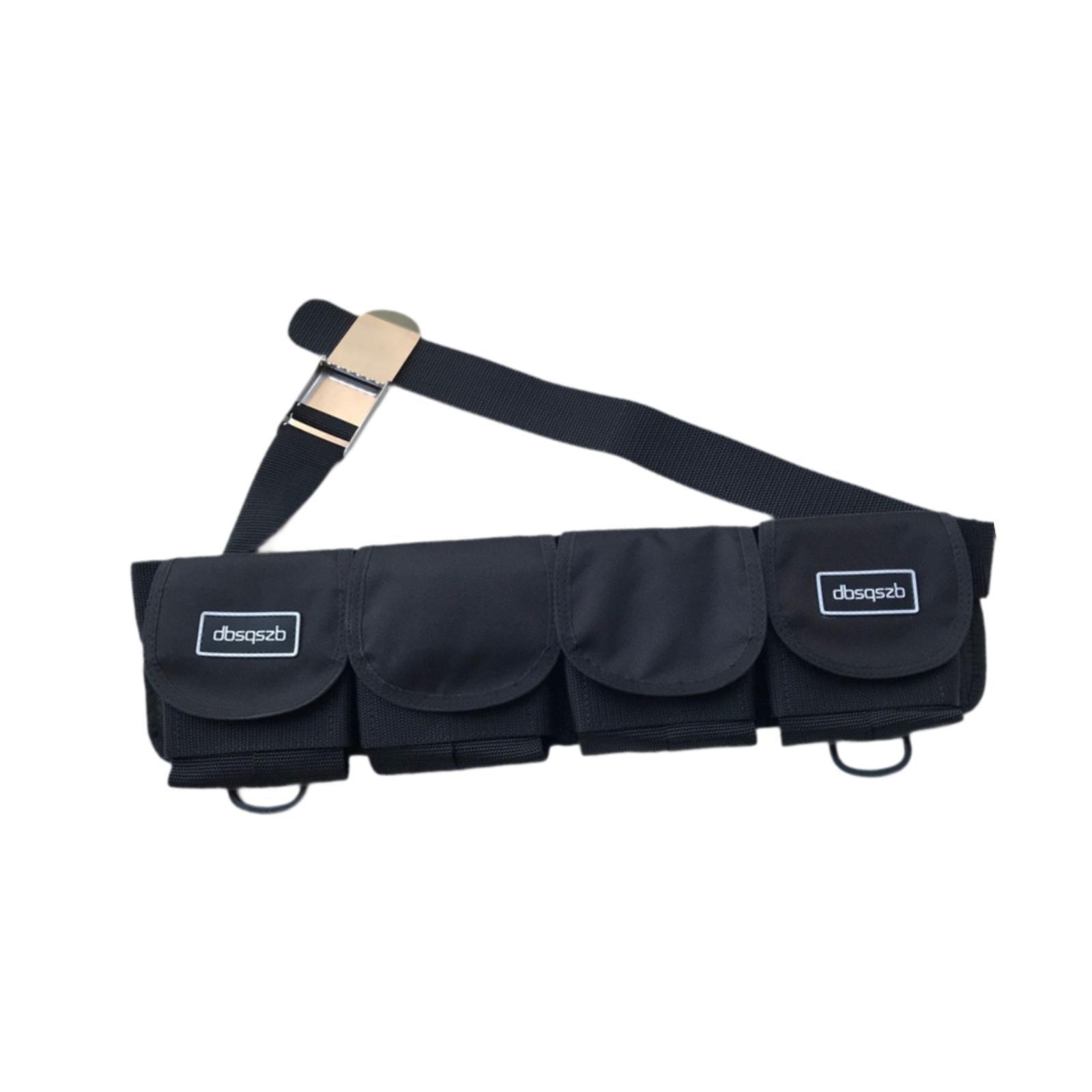 حقيبة حمل أثقال الغوص المقاومة - مراجعة Dive Weight Belt وسعره